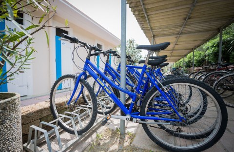 Parcheggio per Bici