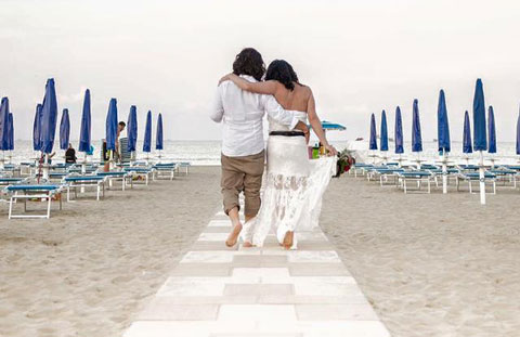 Matrimonio in Spiaggia
